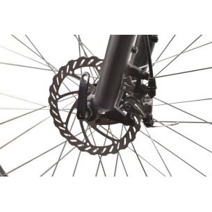 Rower MTB SCRAPPER XC3.1LTD 27.5 21s, rozm. 18" niebiesko - żółty