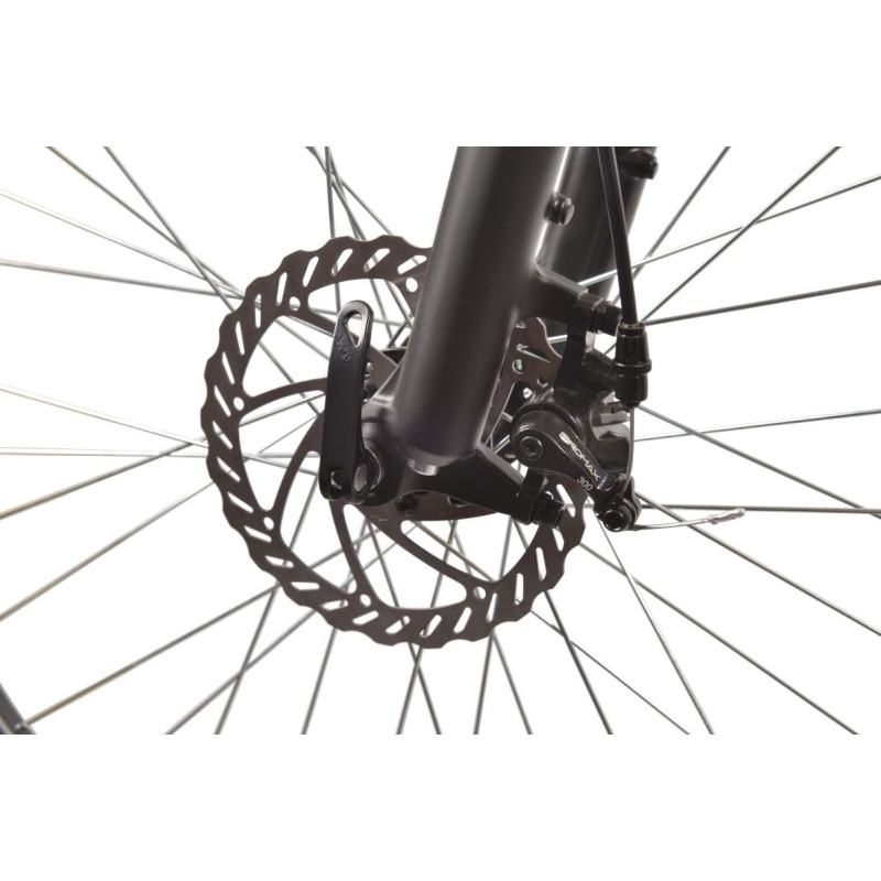 Rower MTB SCRAPPER XC3.1LTD 27.5 21s, rozm. 18" niebiesko - żółty