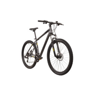 Rower MTB SCRAPPER XC3.2LTD 27.5 21s, rozm. 21,5" srebrno - żółty