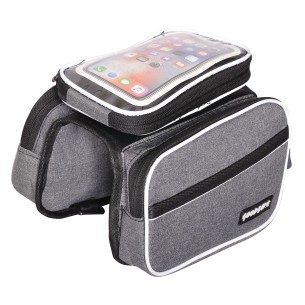 Sakwa rowerowa na ramę EMINENCE GRISE