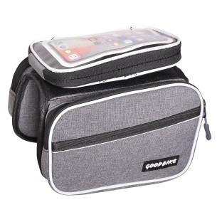 Sakwa rowerowa na ramę EMINENCE GRISE