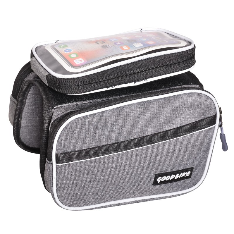 Sakwa rowerowa na ramę EMINENCE GRISE