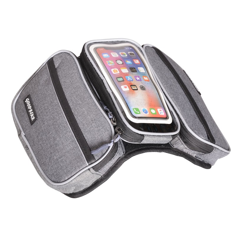 Sakwa rowerowa na ramę EMINENCE GRISE