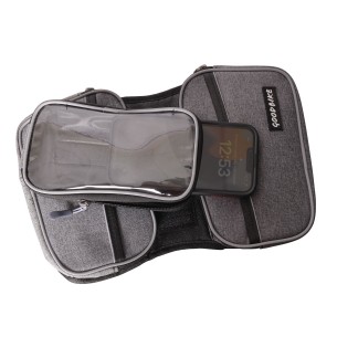 Sakwa rowerowa na ramę EMINENCE GRISE