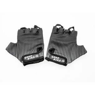 rękawiczki rowerowe X-SPORT, czarne