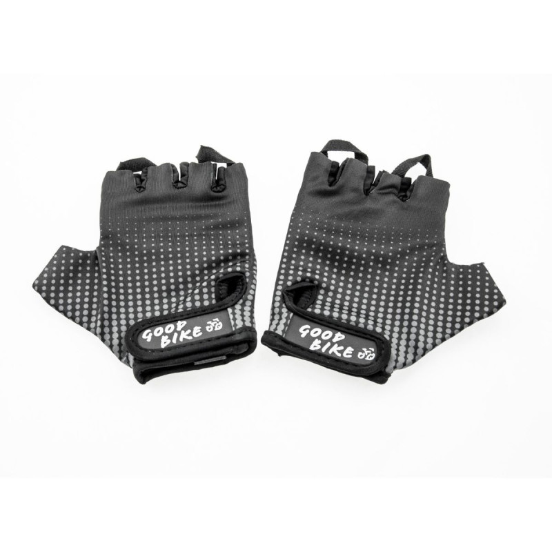 rękawiczki rowerowe X-SPORT, czarne