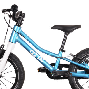 Rower dziecięcy Ganaz Ultralight 14", niebieski