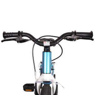 Rower dziecięcy Ganaz Ultralight 14", niebieski