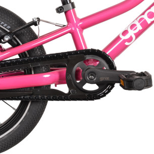 Rower dziecięcy Ganaz Ultralight 14", różowy