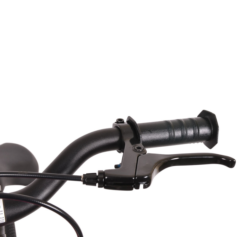 Rower dziecięcy Ganaz Ultralight 14", różowy