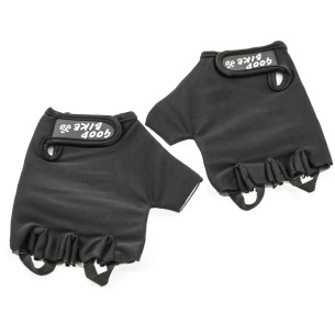 Rękawiczki rowerowe HANDY2, czarne