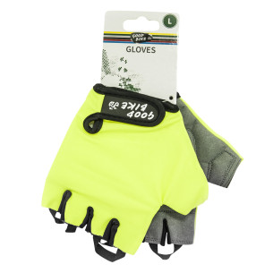 Rękawiczki rowerowe HANDY2, lemon