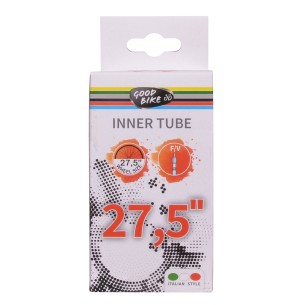 Dętka rowerowa 27,5 cala, PRESTA