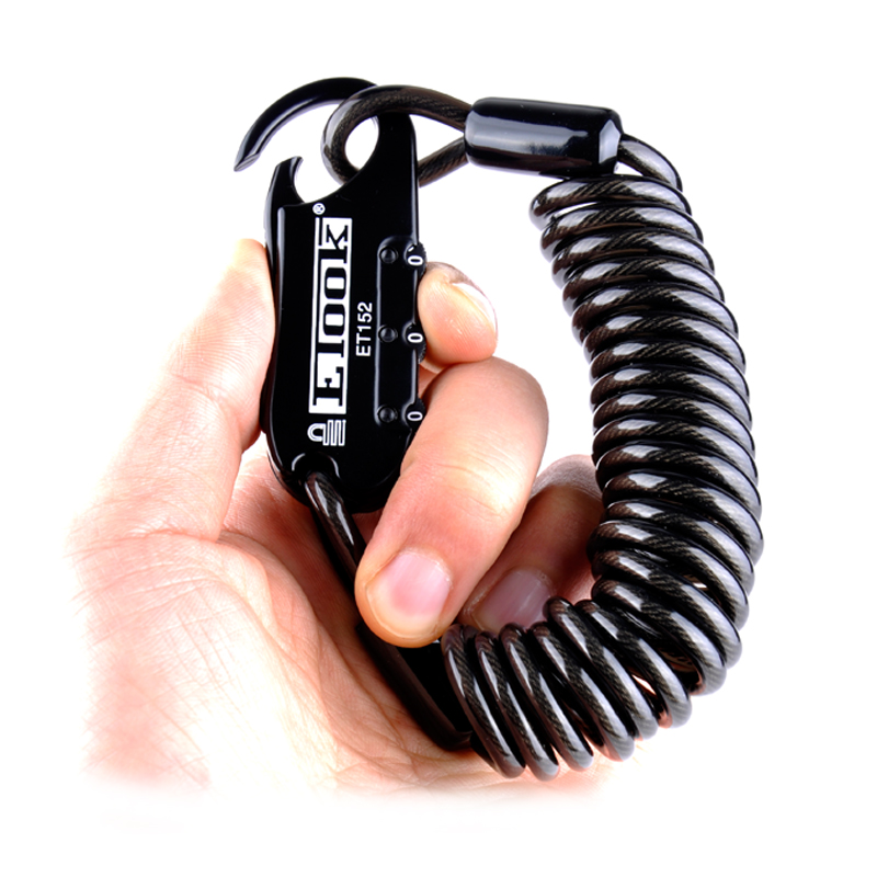 Zapięcie szyfrowe E-TOOK ET 152 4 mm x 1500 mm