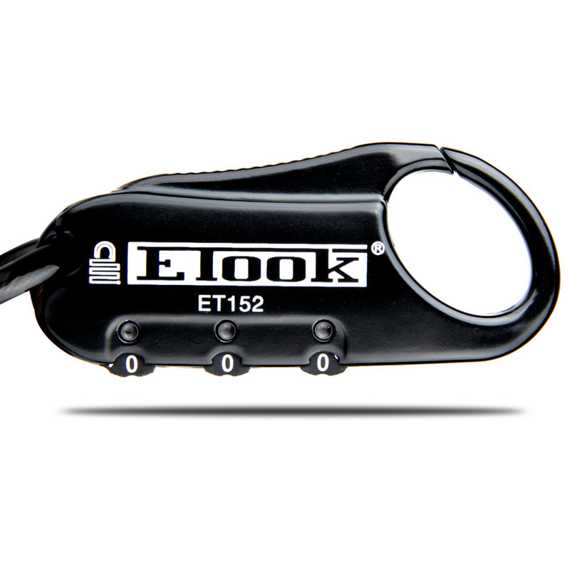 Zapięcie szyfrowe E-TOOK ET 152 4 mm x 1500 mm