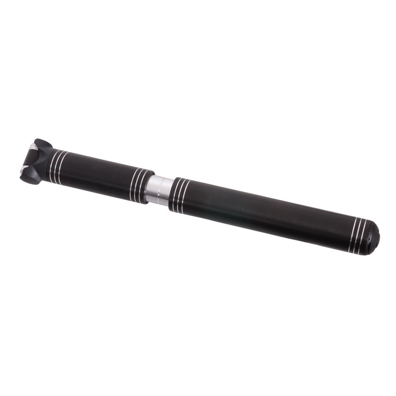 Pompka rowerowa mini z podwójną głowicą BEE