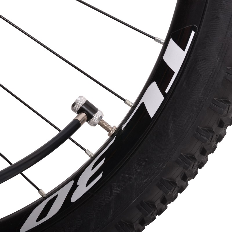 Pompka rowerowa mini z podwójną głowicą BEE