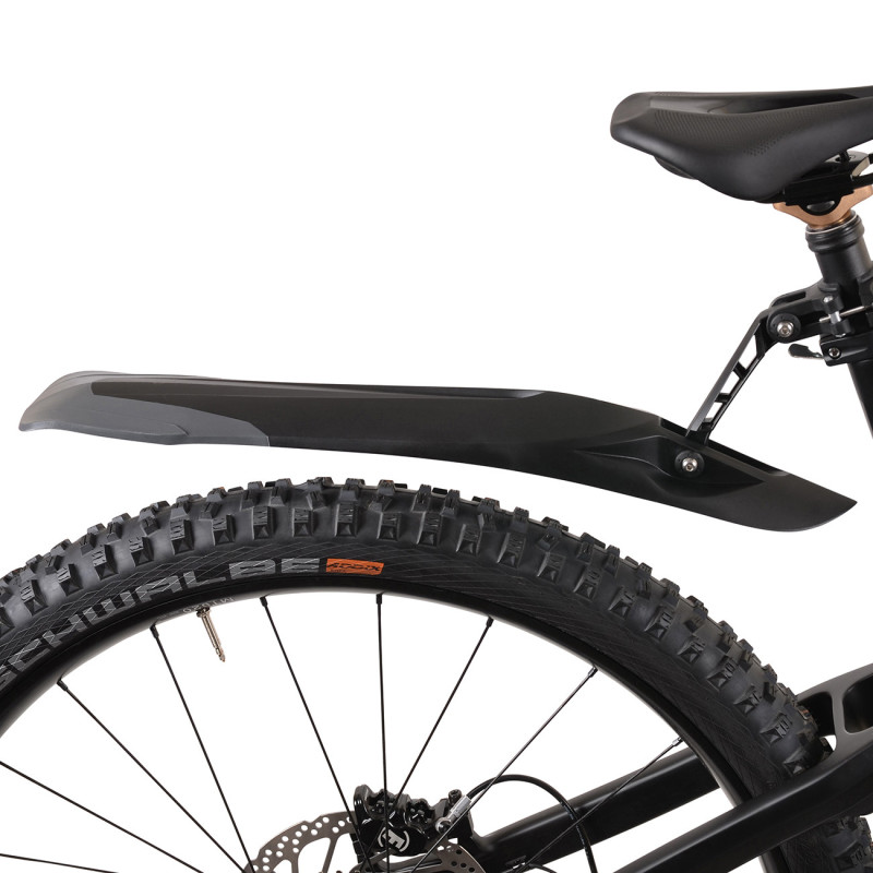 komplet błotników rowerowych RBRL RL-910F/R, błotniki do roweru MTB