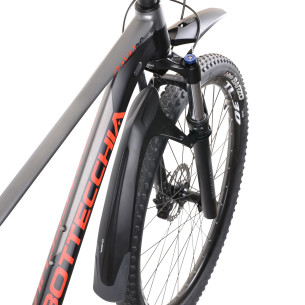 Komplet błotników rowerowych RBRL RL-1200F/R