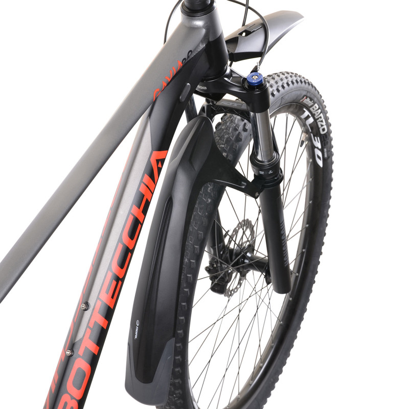 Komplet błotników rowerowych RBRL RL-1200F/R