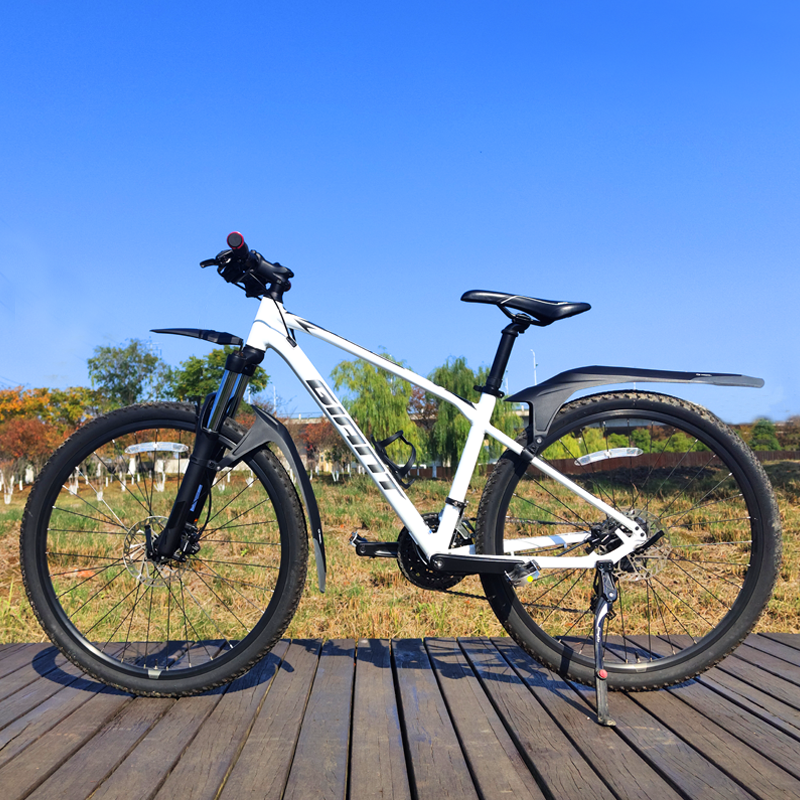 Komplet błotników rowerowych RBRL RL-1200F/R