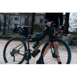 Sakwa podsiodłowa GIVI HUMP_R, 13 do 17L