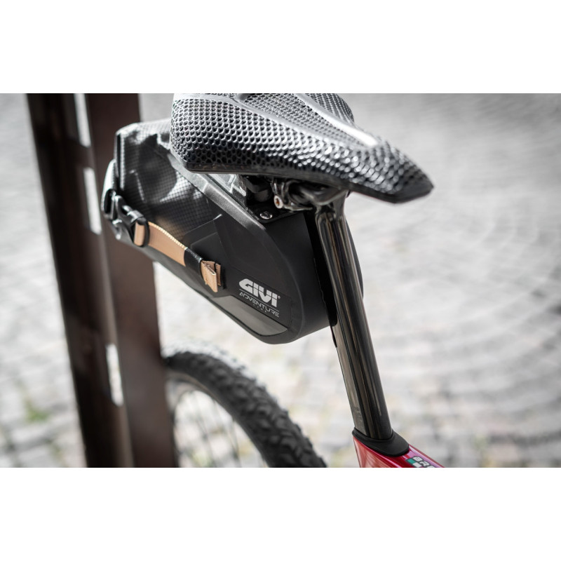 Sakwa podsiodłowa GIVI GATEWAY, 3L