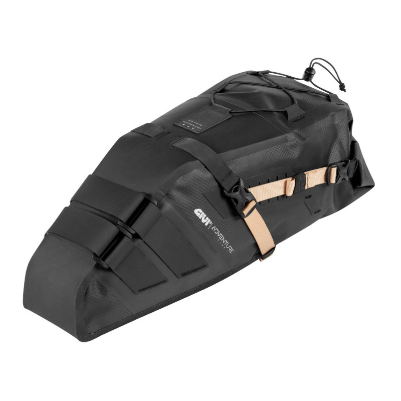 Sakwa podsiodłowa GIVI HUMP_R, 13 do 17L