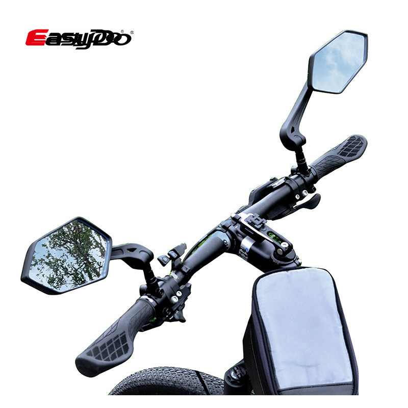 Lusterko rowerowe wsteczne RM-05 EASYDO, lewe