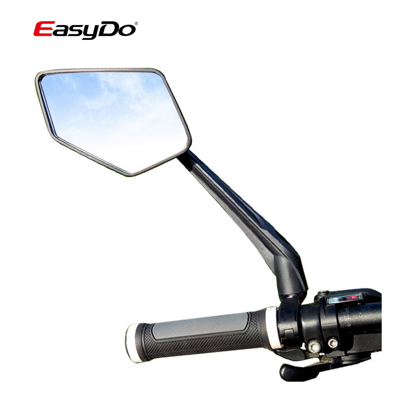 Lusterko rowerowe wsteczne RM-08 EASYDO, prawe