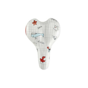 Siodełko rowerowe SELLE ROYAL JUNIOR SPYDER