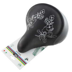 Siodełko rowerowe FLOWERS