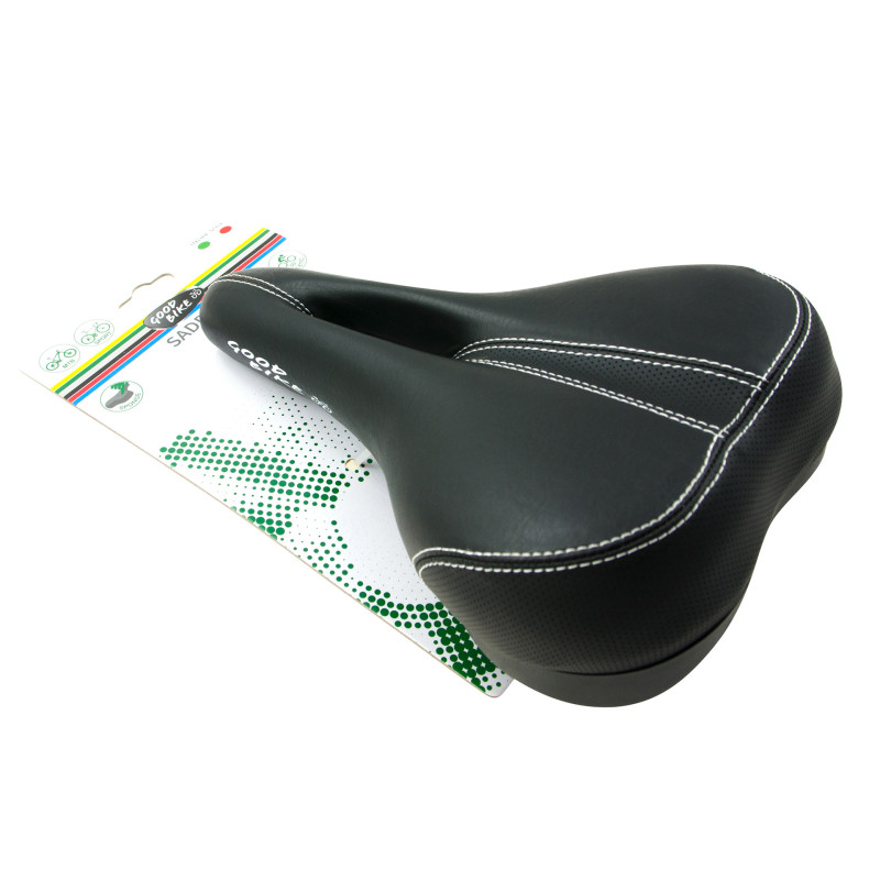 Siodełko rowerowe HOLE