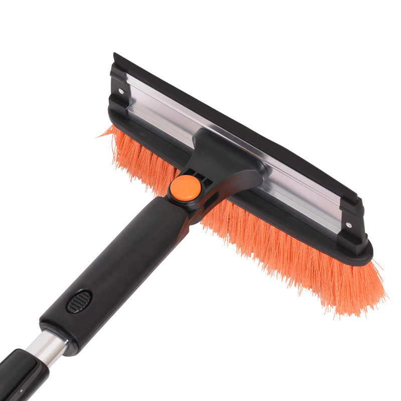 Szczotko-skrobaczka teleskopowa SUV, 98-125cm