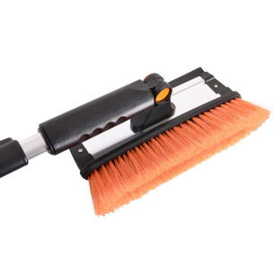 Szczotko-skrobaczka teleskopowa SUV, 98-125cm