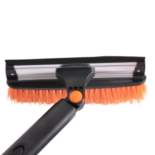 Szczotko-skrobaczka teleskopowa SUV, 98-125cm