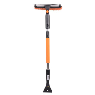 Szczotko-skrobaczka teleskopowa SUV, 98-125cm