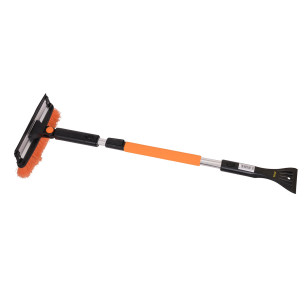 Szczotko-skrobaczka teleskopowa SUV, 98-125cm