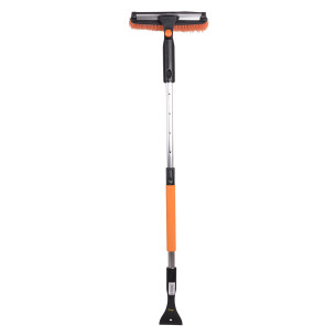 Szczotko-skrobaczka teleskopowa SUV, 98-125cm