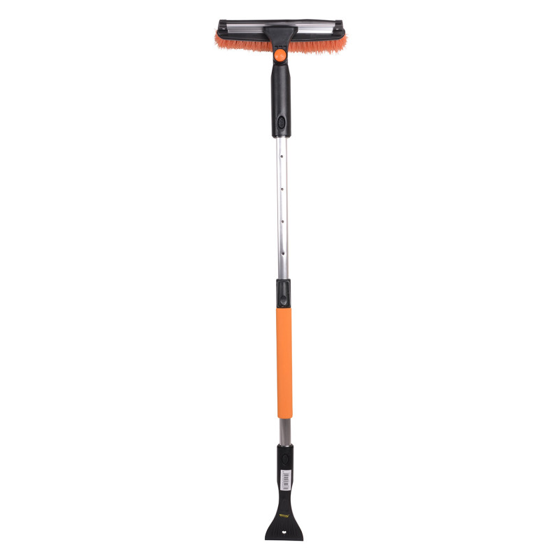 Szczotko-skrobaczka teleskopowa SUV, 98-125cm