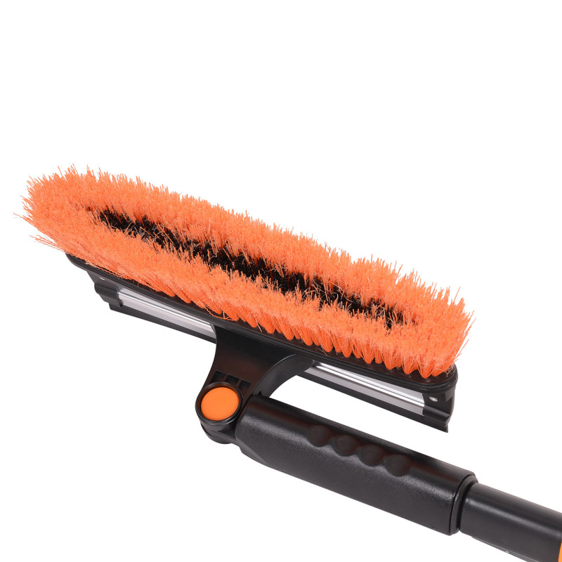 Szczotko-skrobaczka teleskopowa SUV, 98-125cm