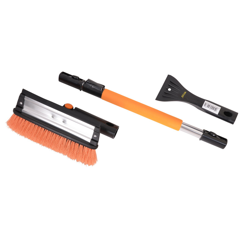 Szczotko-skrobaczka teleskopowa SUV, 98-125cm