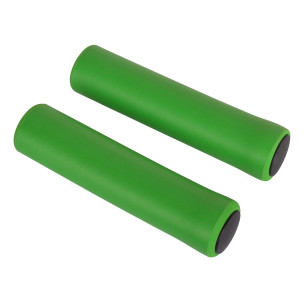 Chwyty do kierownicy EVA-GRIPS, zielone