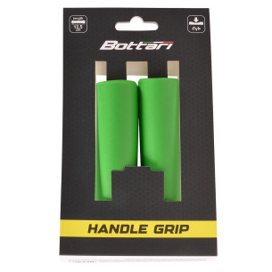 Chwyty do kierownicy EVA-GRIPS, zielone