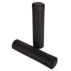 Chwyty do kierownicy EVA-GRIPS, czarne