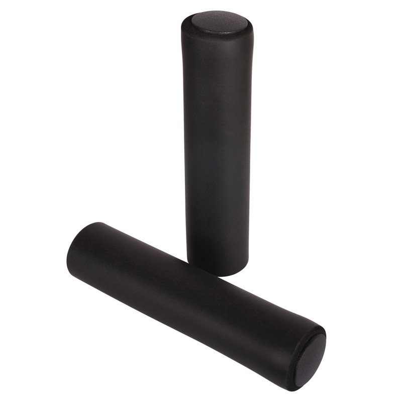 Chwyty do kierownicy EVA-GRIPS, czarne