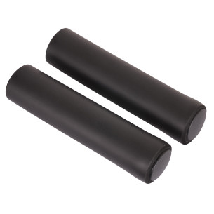 Chwyty do kierownicy EVA-GRIPS, czarne