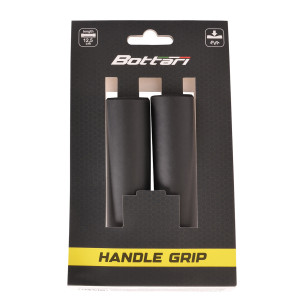 Chwyty do kierownicy EVA-GRIPS, czarne