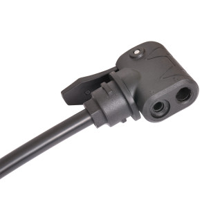 Pompka rowerowa mini z przedłużką SNAKE