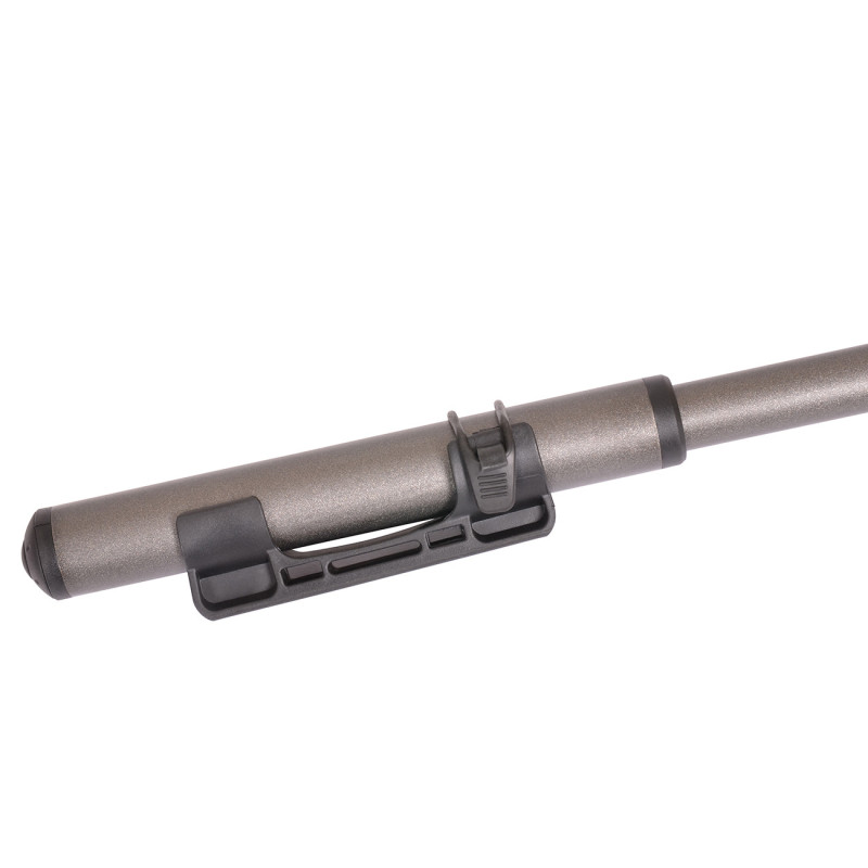 Pompka rowerowa mini z przedłużką SNAKE